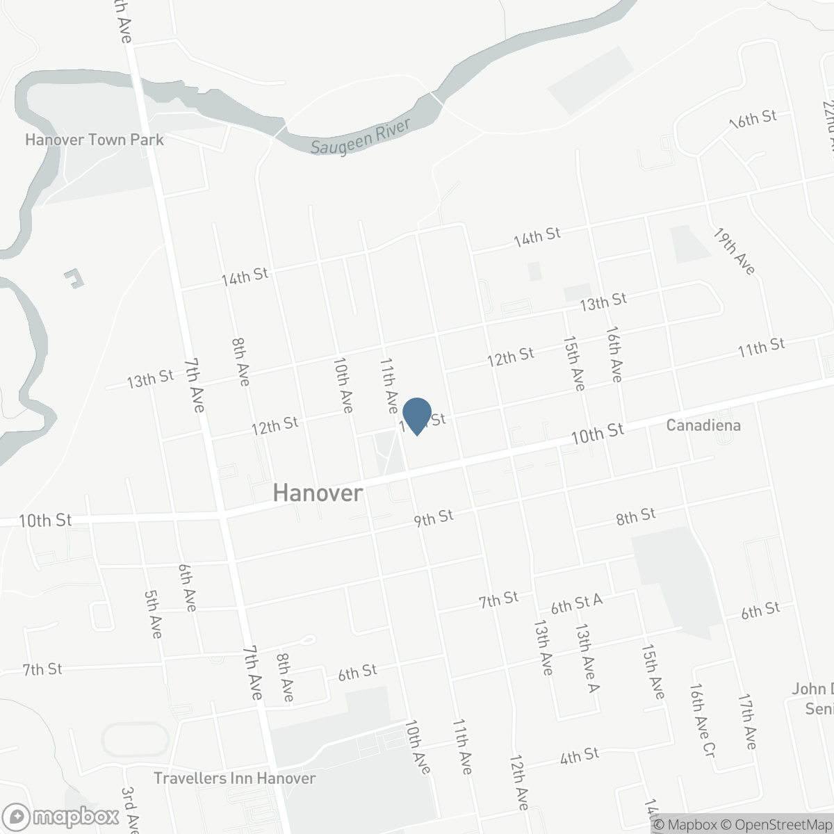 388 11TH STREET, Hanover, Ontario N4N 1S5